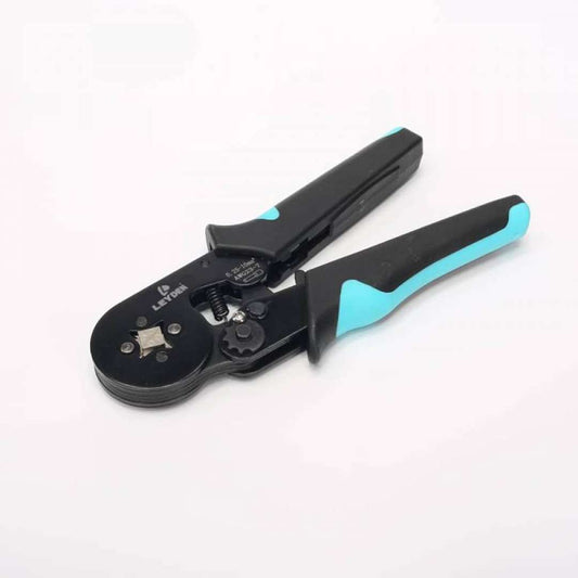 LX INDIA wire strippers LEYDEN® HSC8 6-4A, 0.08-10mm², AWG28-7 Wire Stripper