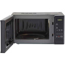 LXINDIA Microwave Ovan LG 20 L Solo Microwave Oven (MS2043BP) Black