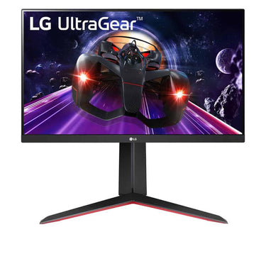 LXINDIA LG 24GN65R-B Full HD Gaming Monitor