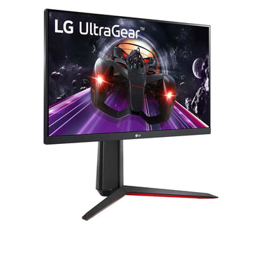 LXINDIA LG 24GN65R-B Full HD Gaming Monitor