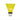 LX INDIA Shuttle Cock Li-Ning Future 9 Nylon Shuttlecock (Yellow, Pack of 6)
