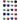 LX INDIA Badminton Grip Li-Ning GP-20 Overgrip Badminton Racket Grip - Assorted (20)