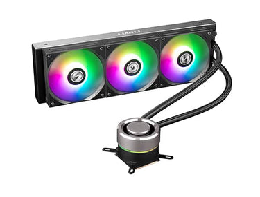 LXINDIA AIO Coolers Lian Li Galahad-240-360 (Black)