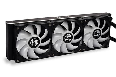 LXINDIA AIO Coolers Lian Li Galahad-240-360 (Black)