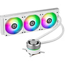 LXINDIA AIO Coolers Lian Li Galahad-240-360 (White)