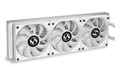 LXINDIA AIO Coolers Lian Li Galahad-240-360 (White)