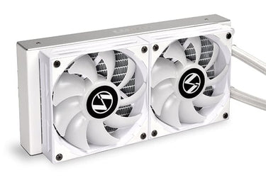 LXINDIA AIO Coolers Lian Li Galahad-240-360 (White)