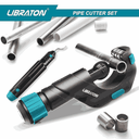 LXINDIA Pipe Cutter LIBRATON PIPE Cutter Set