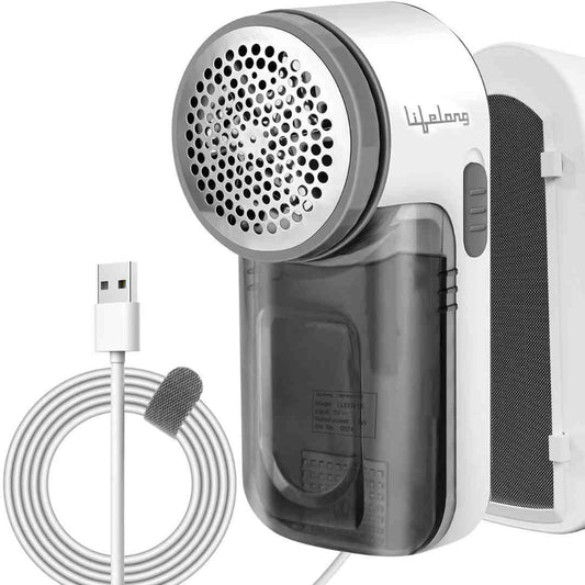 LX INDIA electric lint remover Lifelong 2-in-1 Lint Remover for Clothes with Brush (LLELR18)