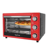 LXINDIA Microwave Ovan Lifelong 20 Litre Otg Electric Oven 1300W (Llot20A)