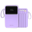 LXINDIA Power Bank Lifelong 22.5 W Compact Pocket Size Power Bank