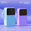 LXINDIA Power Bank Lifelong 22.5 W Compact Pocket Size Power Bank