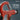 LX INDIA Health & Fitness Lifelong Adjustable Hand Grip Strengthener (Red & Black, LLFAHG01) Pack of 2