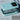 LX INDIA Power Bank Lifelong AMPCHARGE 20000 mAh 22.5 W Compact Pocket Size Power Bank light blue
