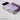 LX INDIA Power Bank Lifelong ChargeMate 10000 mAh 22.5 W Wireless with MagSafe Slim Pocket Size Power Bank lavender