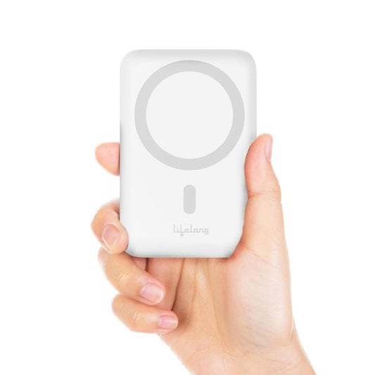 LX INDIA Power Bank Lifelong Flux 10000mAh Quick Charge 3.0 | Magsafe Power Bank