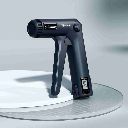 LX INDIA Hand Gripper Lifelong Hand Gripper with Counter Hand Grip