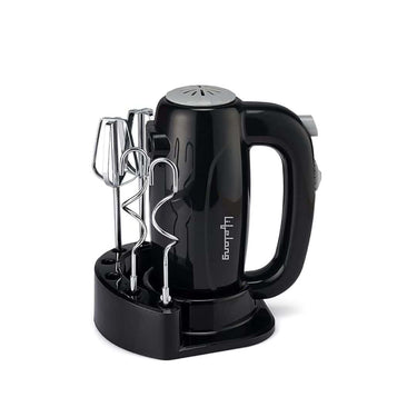 LXINDIA Beater Lifelong LLHM02 300 W Regalia Plus Hand Mixer Beater (Black)