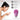 LXINDIA Face Massager Lifelong LLM342 Facial Cleansing Massager Brush Rechargeable Electric Handheld Face Massager