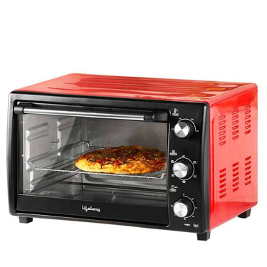 LXINDIA Microwave Ovan Lifelong Otg 40L Oven Toaster Griller With Rotisserie 1500W