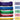 LX INDIA Resistance band Lifelong Resistance Toning Band  (23-57kg)- Heavy- Blue