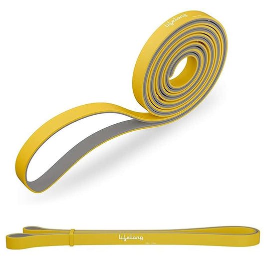 LX INDIA Resistance band Lifelong Resistance Toning Band for Fitness Training Men & Women