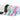 LX INDIA Resistance band Lifelong Set of 5 Resistance Band - Resistance Bands for Workout Men & Women