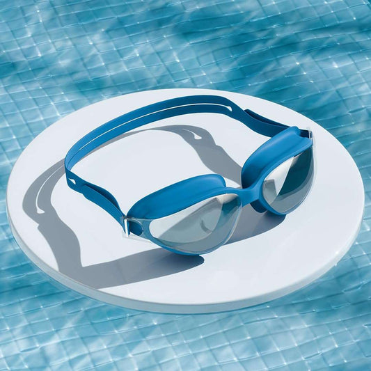 LX INDIA Swimming Goggles Lifelong Swimming Goggles for Men & Women