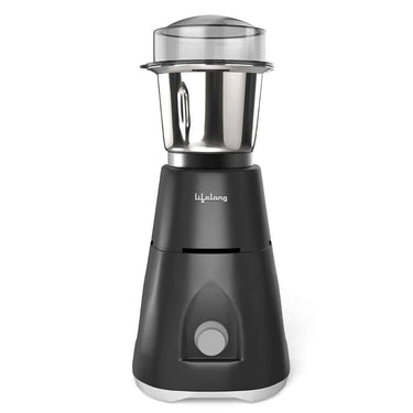 LXINDIA Grinders Lifelong Uno LX 350 Watt Mixer Grinder 1 Jar (Grey)