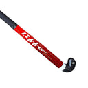 LXINDIA Hockey Kit Liffo  LX 1001 Hockey Sticks 1 Ball and 1 Cover (L 36 Inc) Red