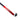 LXINDIA Hockey Kit Liffo  LX 1001 Hockey Sticks 1 Ball and 1 Cover (L 36 Inc) Red