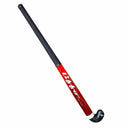 LXINDIA Hockey Kit Liffo  LX 1001 Hockey Sticks 1 Ball and 1 Cover (L 36 Inc) Red