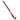 LXINDIA Hockey Kit Liffo  LX 1001 Hockey Sticks 1 Ball and 1 Cover (L 36 Inc) Red