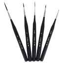 LXINDIA Painting Brush Like it Paint Brush Set Mini Detailers Detailing Professionals Painting Brushes