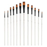 LXINDIA Painting Brush Like it Paint Brushes Set 12 PCS Artist Brush