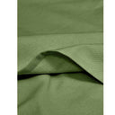 LXINDIA Curtains LINEN DESIGN COMPANY Cotton Curtains Set of 2 (Avocado Green)