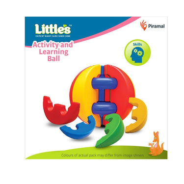 LXINDIA Toys Little Activity and Learning Ball for kids