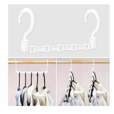 LXINDIA HANGER LivingBasics 5 in 1 Magic Hanger