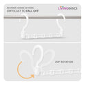 LXINDIA HANGER LivingBasics 5 in 1 Magic Hanger