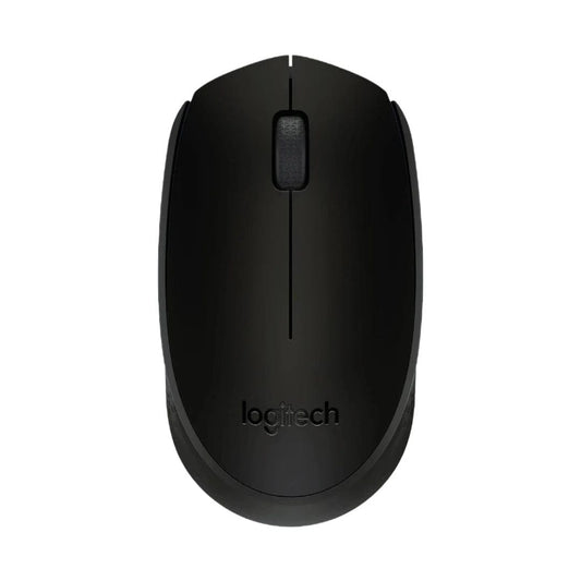 LXINDIA Mice Logitech B170 Wireless (Black)