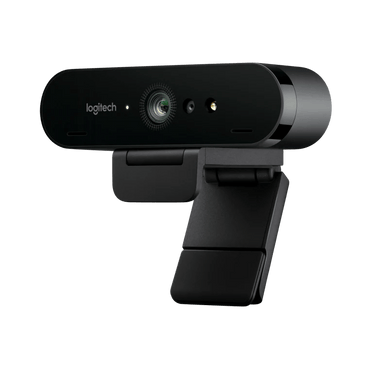 LXINDIA Webcam LOGITECH BRIO ULTRA HD PRO BUSINESS WEBCAM