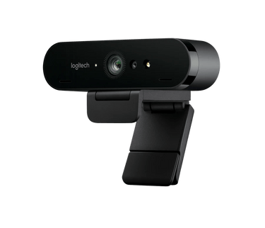 LXINDIA Webcam LOGITECH BRIO ULTRA HD PRO BUSINESS WEBCAM