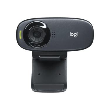 LXINDIA Webcam LOGITECH C310 HD WEBCAM