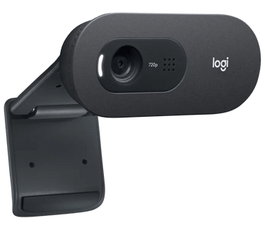 LXINDIA Webcam LOGITECH C505 HD WEBCAM