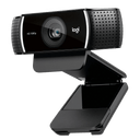 LXINDIA Webcam LOGITECH-C922 PRO HD STREAM WEBCAM