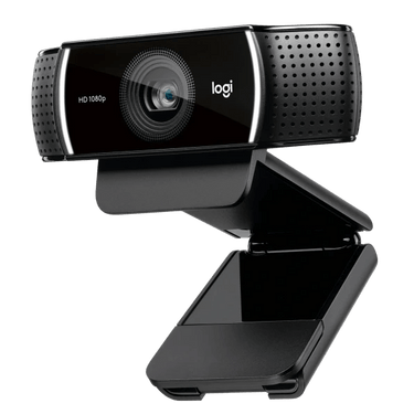 LXINDIA Webcam LOGITECH-C922 PRO HD STREAM WEBCAM