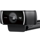 LXINDIA Webcam LOGITECH-C922 PRO HD STREAM WEBCAM