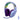 LX INDIA Head Phones Purple Logitech G 733 Lightspeed Wireless Gaming Over-Ear Headphones with Suspension Over Ear Headband