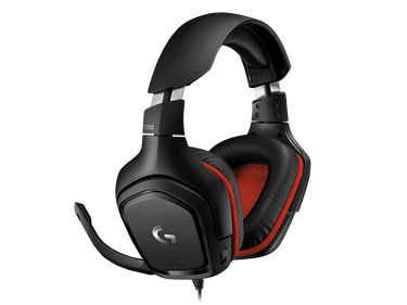 LXINDIA headphone Logitech G G331