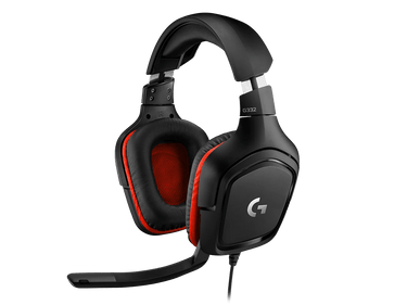 LXINDIA headphone Logitech G G331